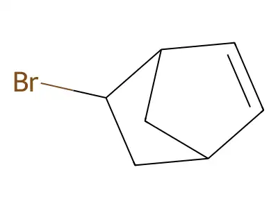 5-Bromobicyclo[2.2.1]hept-2-ene structure