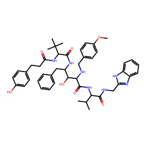 Statine deriv. structure