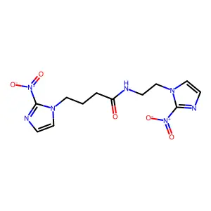 2-[4-[(4-anilinophenyl)-[4-(2-sulfophenyl)iminocyclohexa-2,5-dien-1-ylidene]methyl]anilino]benzenesulfonic acid structure