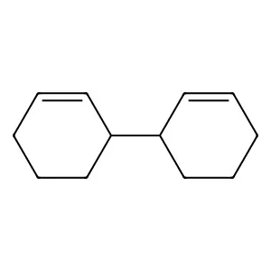1,1'-Bi(cyclohex-2-ene) structure