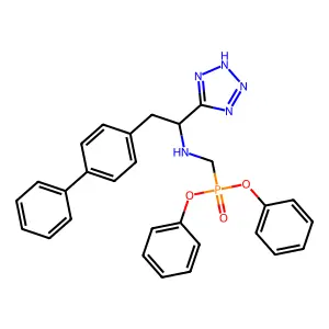 Cgs 26393 structure