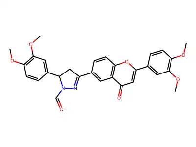 4-NITRO METHANESULFONANILIDE structure