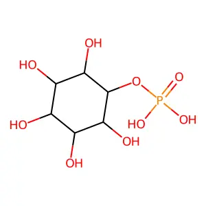肌醇磷酸酯 structure