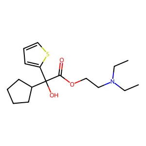 WIN-2299 structure