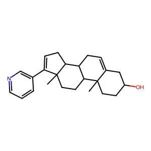 5-(吡啶-3-基甲基)-1-苯并呋喃-2-甲酸盐 structure