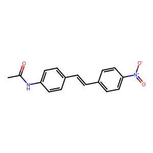 1-(Diphenyl-phosphinoylmethyl)-naphthalene structure