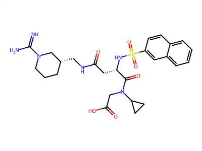 1-(4-Chlorobenzyl)-3-methylurea structure