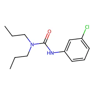 3-(3-Chlorophenyl)-1,1-dipropylurea structure