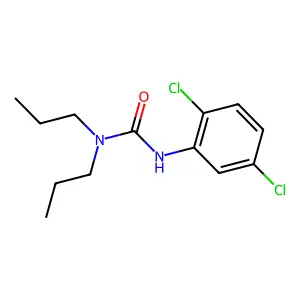 3-(2,5-Dichlorophenyl)-1,1-dipropylurea structure