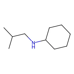 N-异丁基环己胺 structure