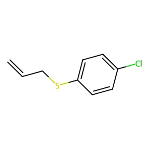 s-(Trifluoromethyl) methanesulfonothioate structure