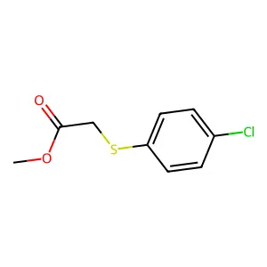 phenyl(2-pyridinyl)methanone O-(anilinocarbonyl)oxime structure