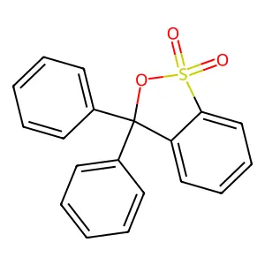 五氨水合铬三氯化物 structure