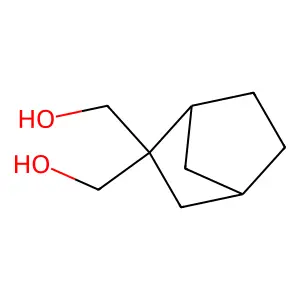 双环(2.2.1)庚烷-2,2-二甲醇 structure