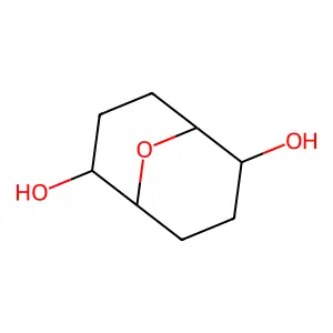 9-氧杂双环[3.3.1]壬烷-2,6-二醇 structure