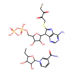 2,5-Bis(4-pyridyl)-1,3,4-oxadiazole structure