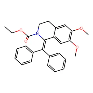 Benzenesulfonyl fluoride der. structure
