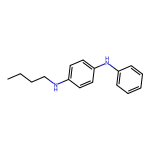 Copper flurbiprofen complex structure