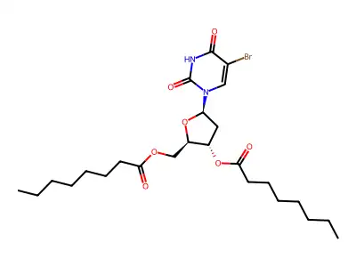 9-(Chlorodimethylsilyl)-9h-fluorene structure