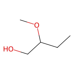 2-甲氧基丁-1-醇 structure
