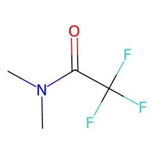 2,2,2-三氟-N,N-二甲基乙酰胺 structure