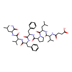 6-Fluoro-2-(4-fluorophenyl)quinoline-4-carboxylic acid structure