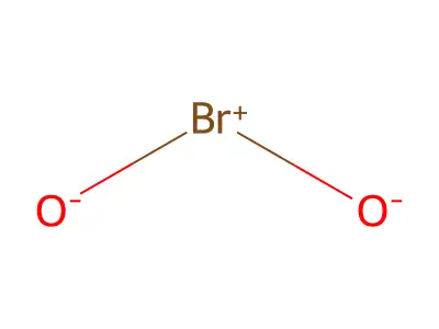 Bromite structure