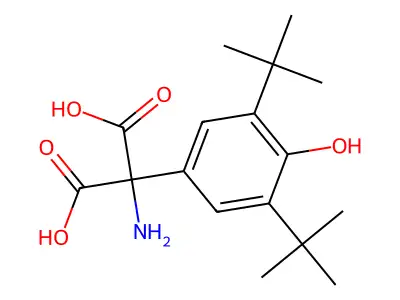 Anfen structure