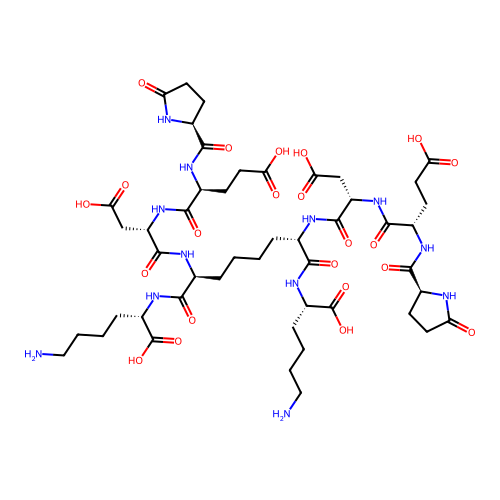 Glaspimod structure