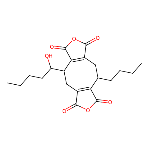 ZOPFIELLIN structure