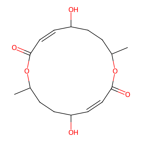 Helmidiol structure