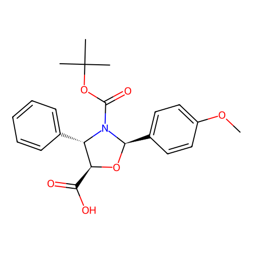 Docetaxel Impurity 69 structure