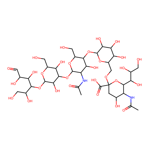 LSTc structure
