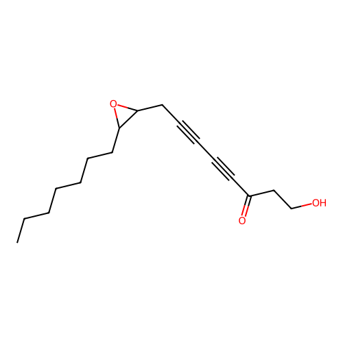 Panaquinquecol 7 structure