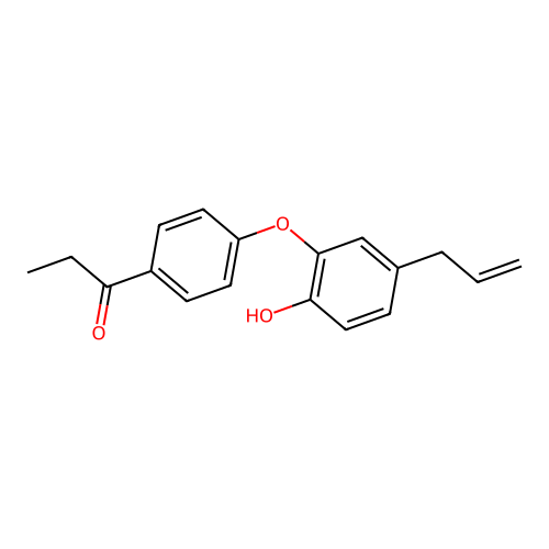 Isomagnolone structure
