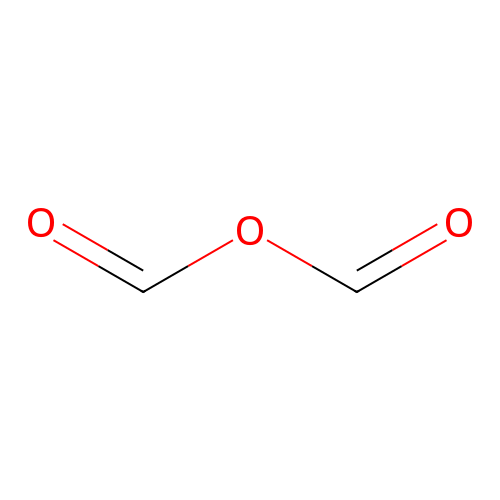 甲酸酐 structure