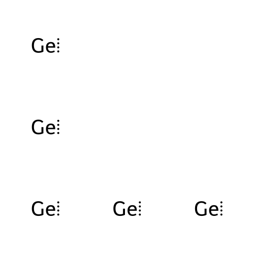 戊锗烷 structure