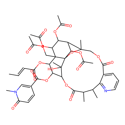Emarginatine G structure