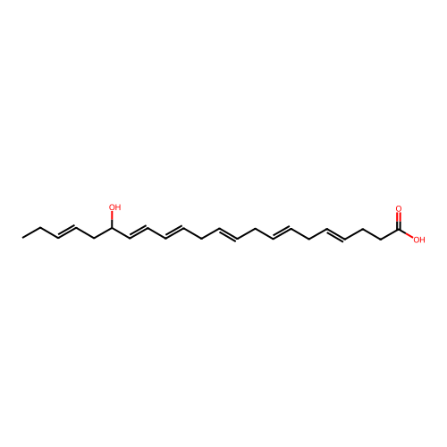 17(R)-HDoHE structure