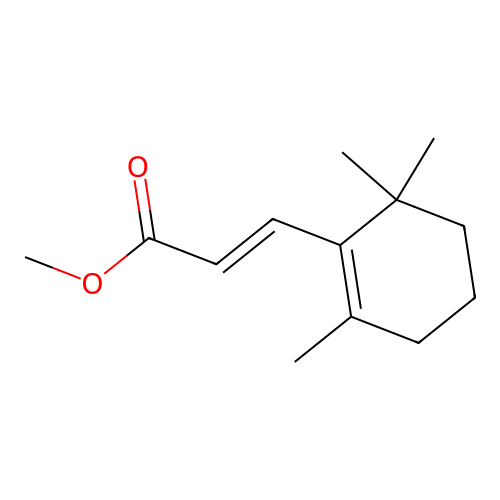 己普拉醇 structure