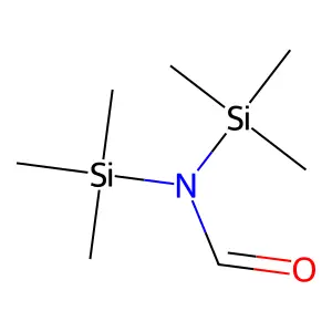N,N-双(三甲基硅基)甲酰胺 structure