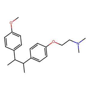 C21-H29-N-O2 structure