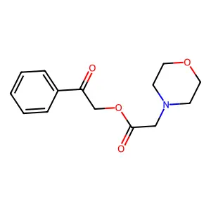 Mobecarb structure