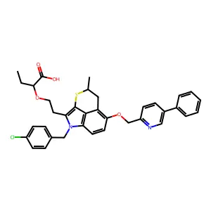 L 699333 structure