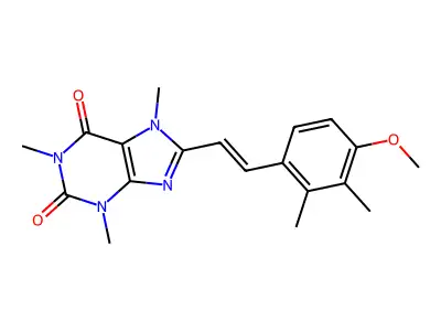 Methyl 1-(3,4-dichlorobenzoyl)-1H-indole-3-carboxylate structure