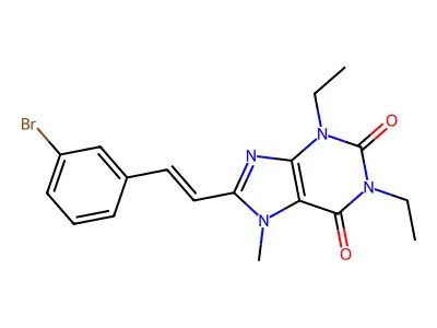 N-Cyclopropylmethyl-tamo structure