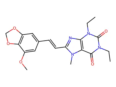 CTK4C8631 structure