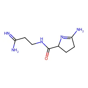 4-(2-Oxopropyl)benzoic acid structure