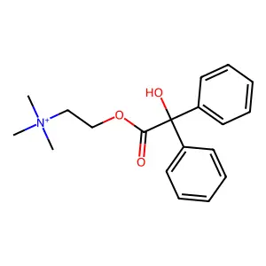 Metocinium structure