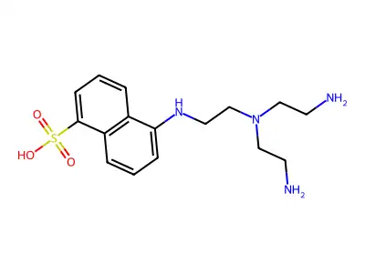 [Amino-chloro-(2,2-dimethylhydrazinyl)-phenyl-lambda5-phosphanyl]benzene structure